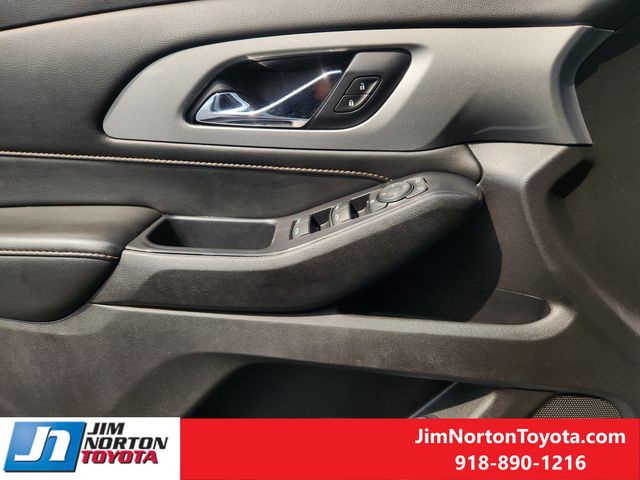 Used 2021 Chevrolet Traverse SUV