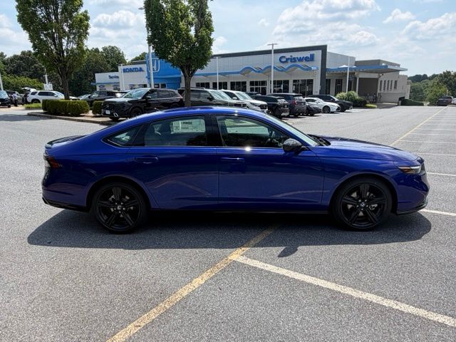 new 2026 Honda Accord Hybrid car, priced at $35,288