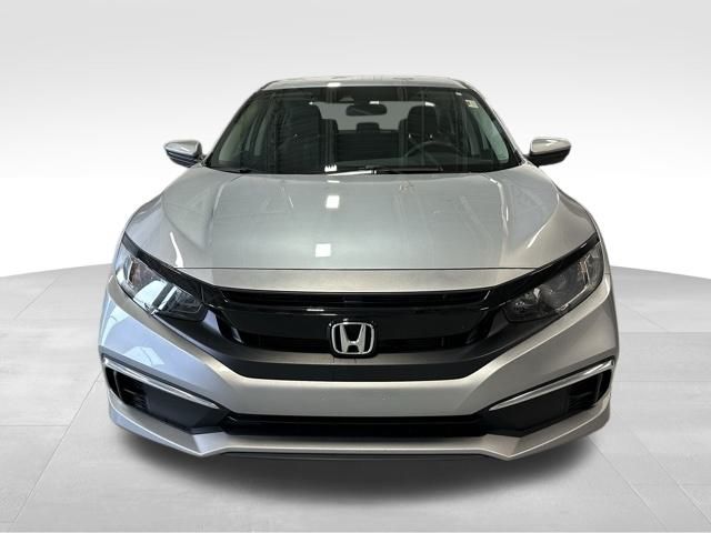 2020 Honda Civic LX 2