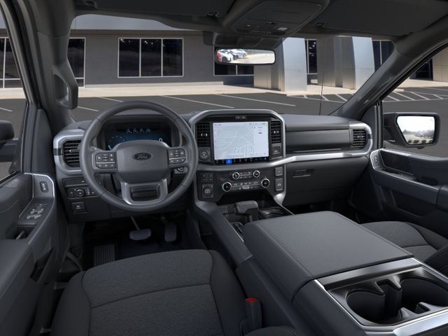 2026 Ford F-150 XLT:168964