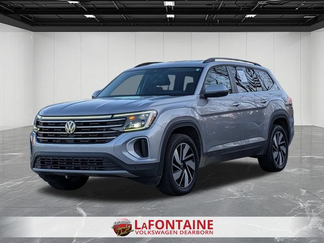 2025 Volkswagen Atlas