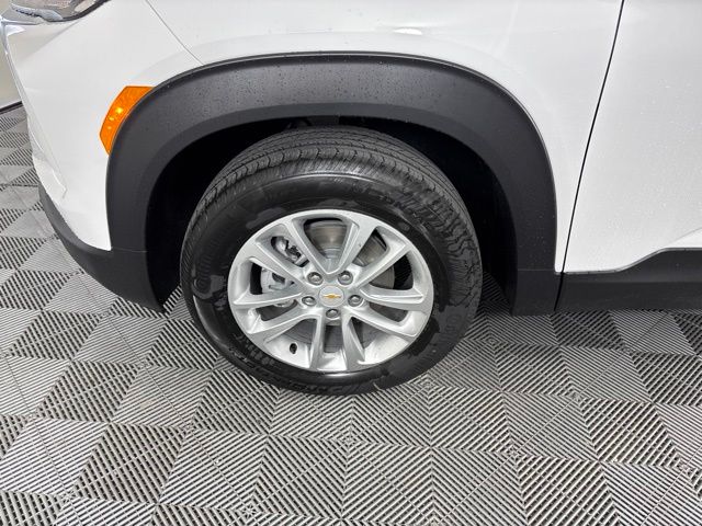 New 2026 Chevrolet TrailBlazer SUV