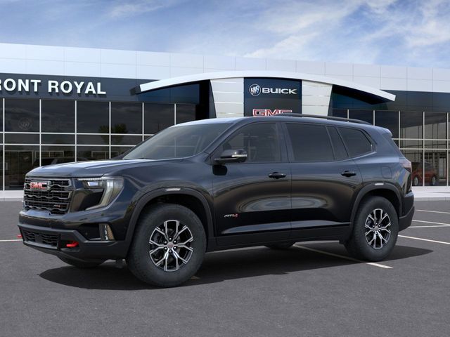 2024 GMC Acadia AT4 2