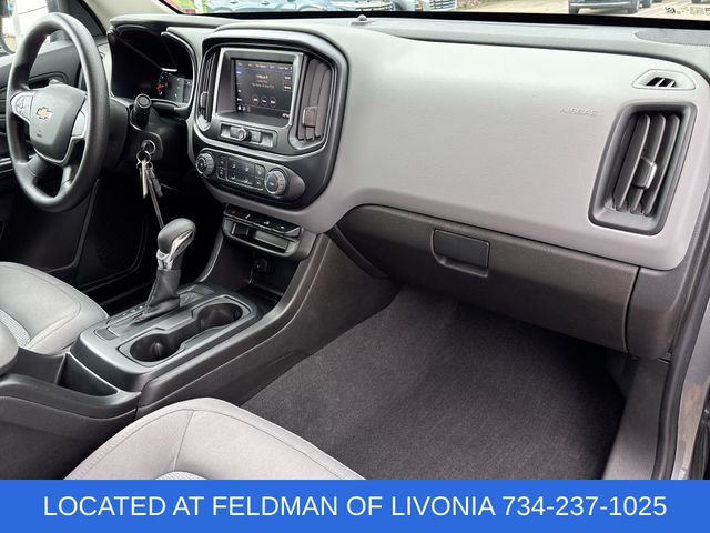 Used 2022 Chevrolet Colorado For Sale in New Hudson, MI