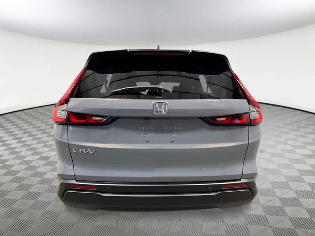 New 2026 Urban Gray Pearl Honda EX-L image 4