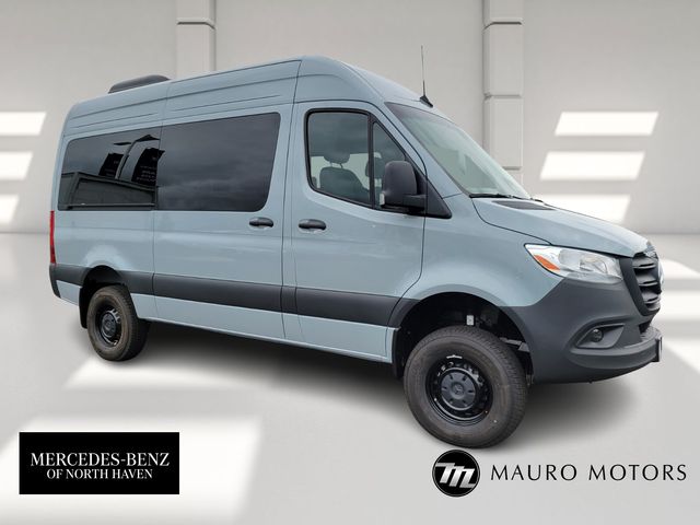 2025 Mercedes-Benz Sprinter 2500 144 Passenger Van AWD