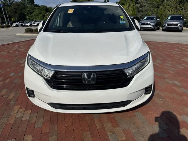 Used 2021 Honda Odyssey Van