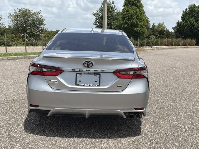 Used 2023 Toyota Camry Sedan