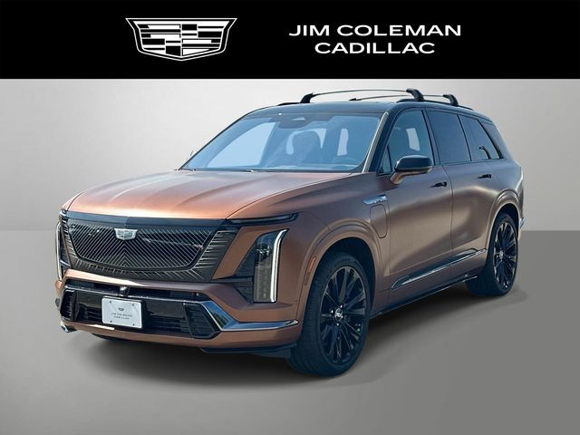 Frost 2027 Cadillac VISTIQ SUV / Crossover All-Wheel Drive 1-Speed Automatic