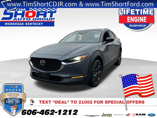 2025 Mazda CX-30 2.5 S Carbon Edition