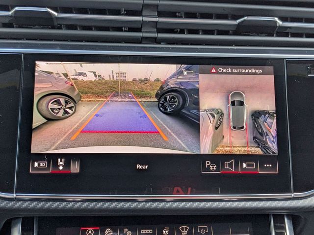 new 2026 Audi RS Q8 performance car, priced at $152,815