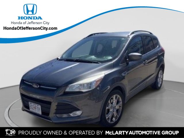 Gray (Magnetic) 2016 Ford Escape SE FWD SUV / Crossover Front-Wheel Drive 6-Speed Automatic