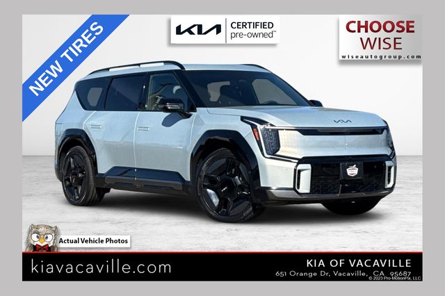 2024 Kia EV9