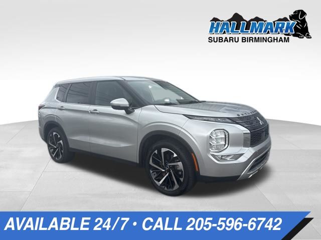 2022 Mitsubishi Outlander SE FWD