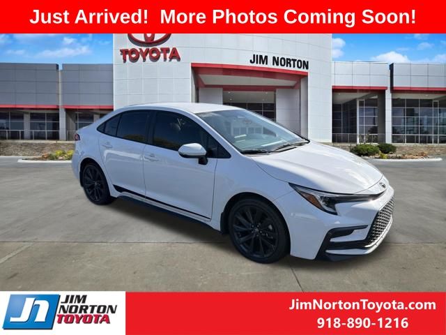 2026 Toyota Corolla