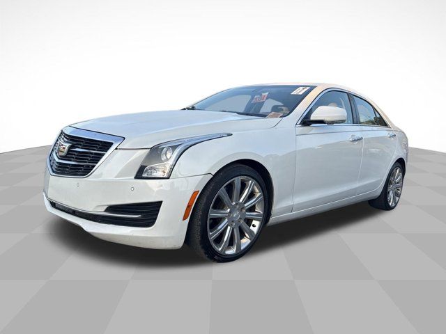2016 Cadillac ATS 2.5L Luxury RWD