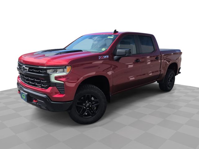 2023 Chevrolet Silverado 1500 LT Trail Boss Crew Cab 4WD