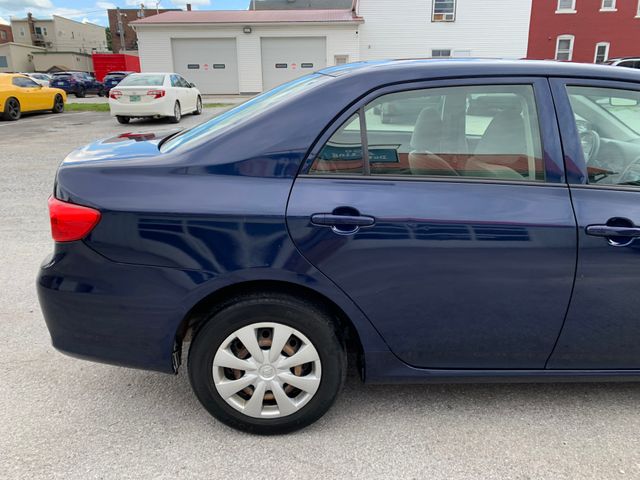 Used 2013 Toyota Corolla Sedan