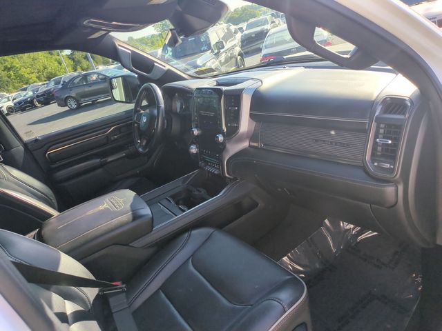 used 2021 Ram 1500 car, priced at $38,991