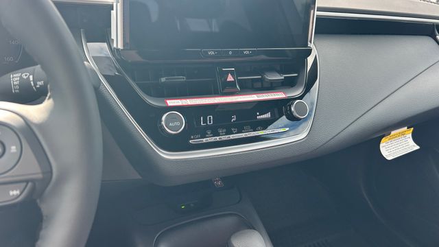 New 2026 Toyota Corolla Sedan