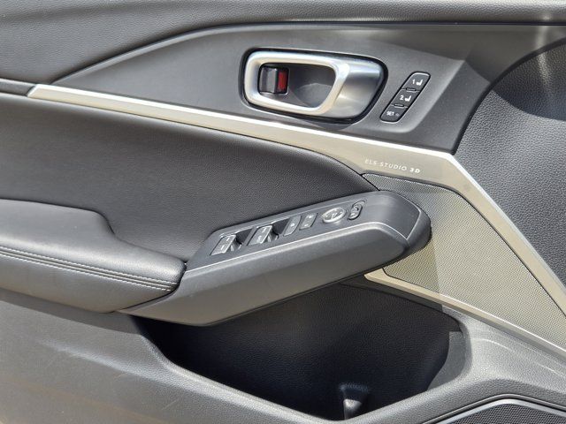 used 2024 Acura Integra car, priced at $29,525