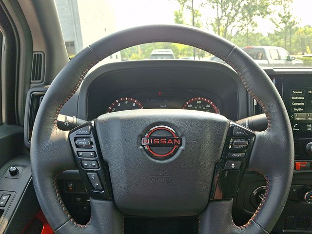 Used 2025 Nissan Frontier Truck