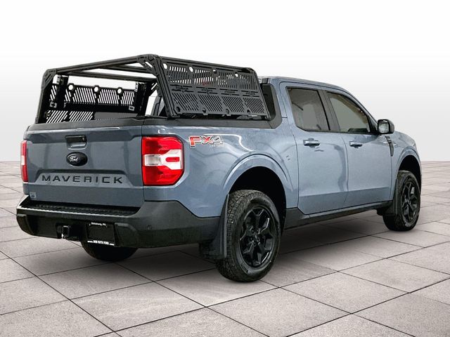 2024 Ford Maverick Lariat Gray at Grove City Ford