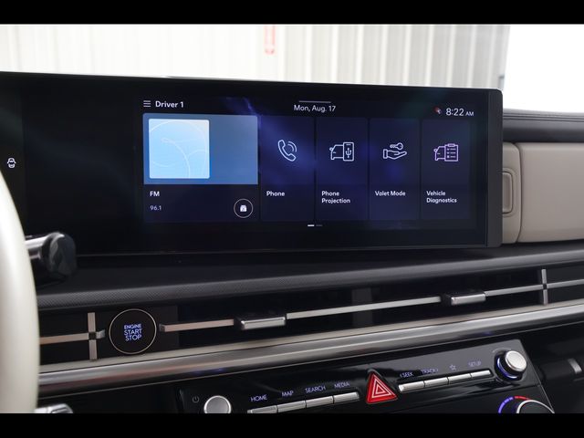 2025 Hyundai Santa Fe SEL - Photo 17