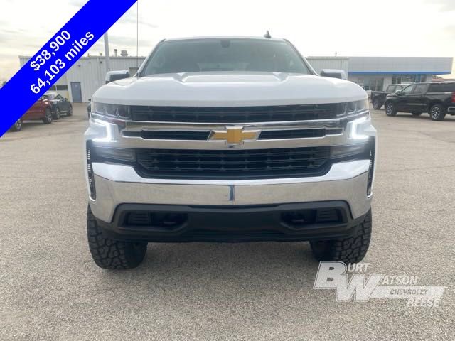 2022 Chevrolet Silverado 1500 LTD LT 9