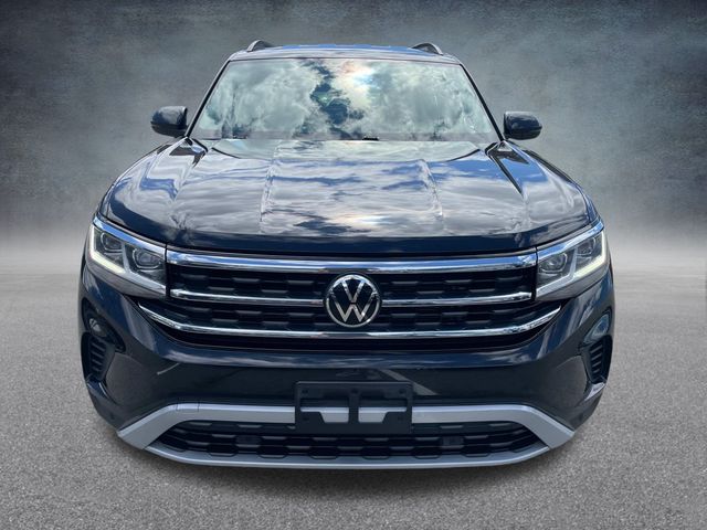 2022 Volkswagen Atlas 3.6L V6 SE w/Technology 12