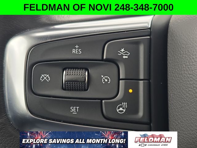 Used 2021 Chevrolet Blazer For Sale in Muncie, IN