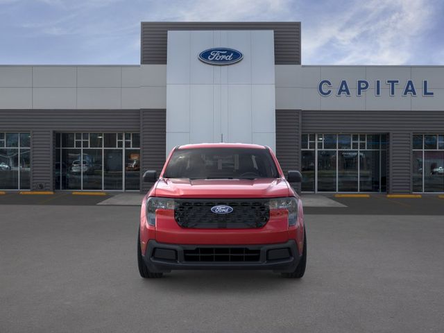 New 2026 Red Ford XLT image 6