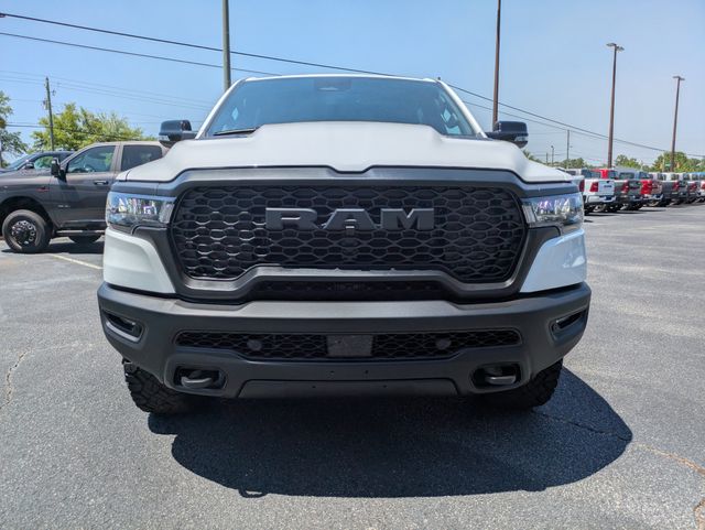 2026 Ram 1500 Rebel Crew Cab 4x4 5'7" Box