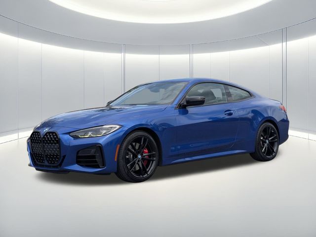 2021 BMW 4 Series