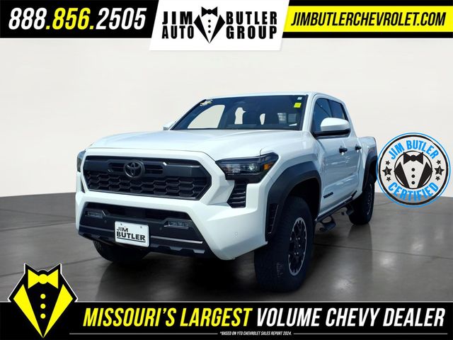 2024 Toyota Tacoma Double Cab