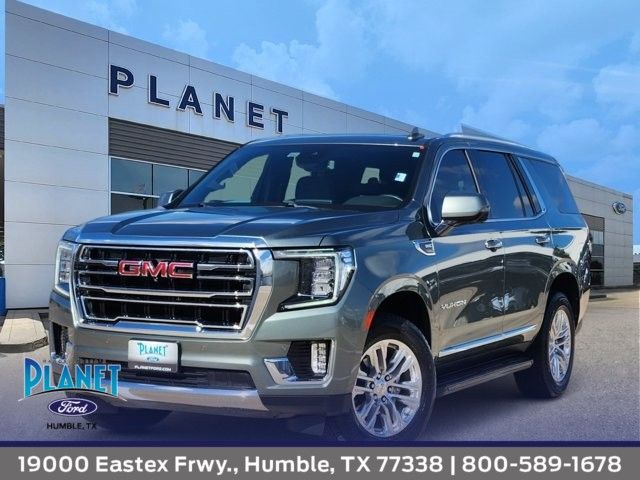 2024 GMC Yukon SLT RWD