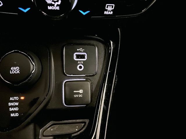 2018 Jeep Compass Latitude Black at Auto Express Mitsubishi