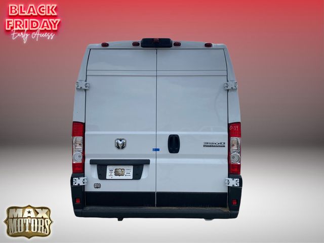 2023 Ram ProMaster 3500 High Roof 8