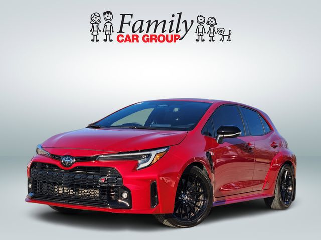 2023 Toyota GR Corolla Core AWD