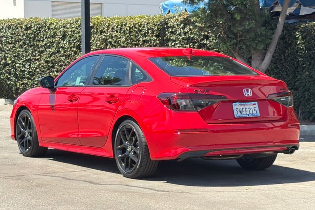 Used 2026 Honda Civic Sedan Sedan