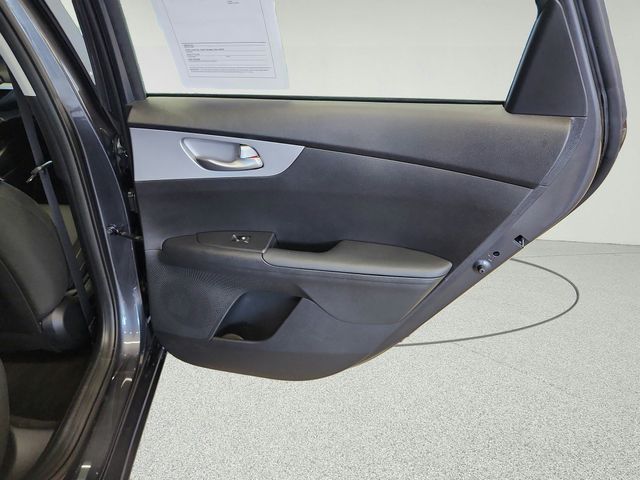 Used 2024 Kia Forte Sedan