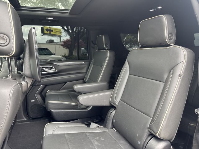 2021 GMC Yukon XL SLT Blue at Bayway Cadillac of The Woodlands