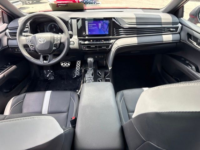 Used 2025 Toyota Camry Sedan