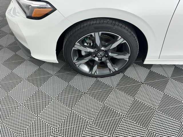 new 2026 Honda Civic Hybrid car, priced at $33,945
