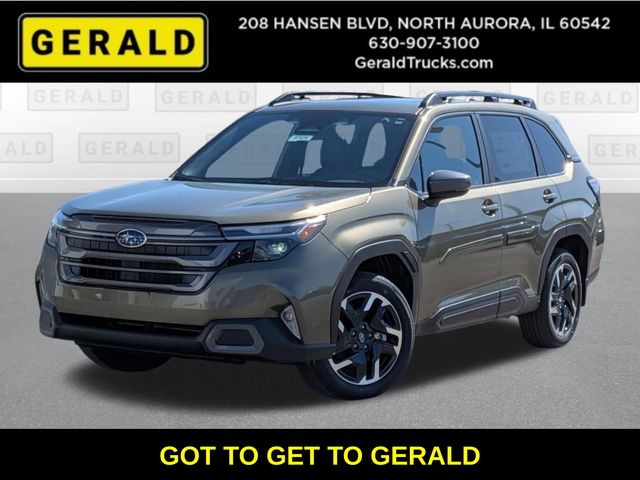 2026 Subaru Forester Limited Crossover AWD