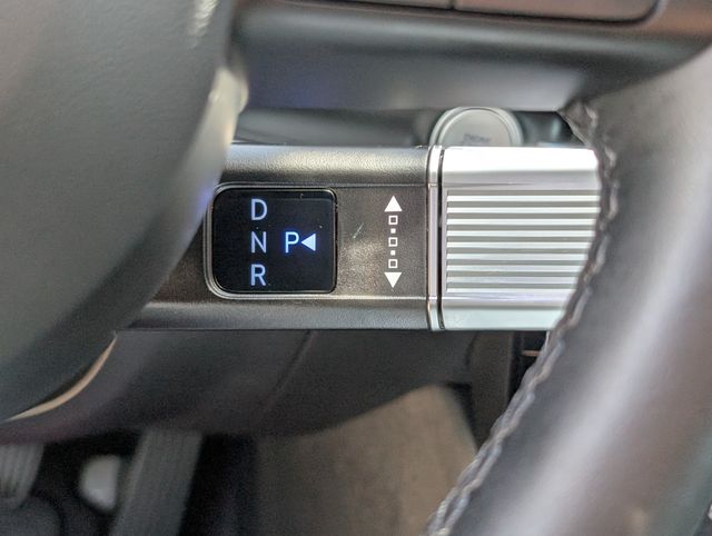 2026 Hyundai Tucson Limited White at DeMontrond Gulf Freeway