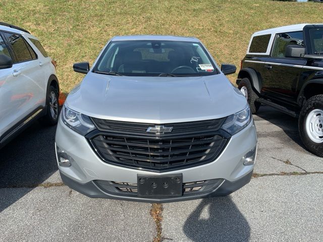 2021 Chevrolet Equinox LT 7