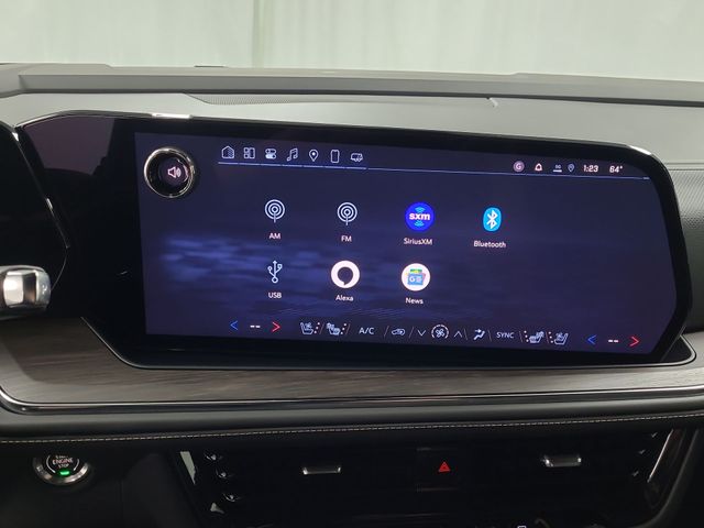 2025 – Chevrolet – Suburban