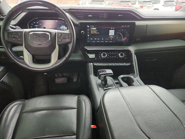 Used Car 2024 Gmc Sierra 1500  Denali For Sale Under $60,000 In Plainview, Texas