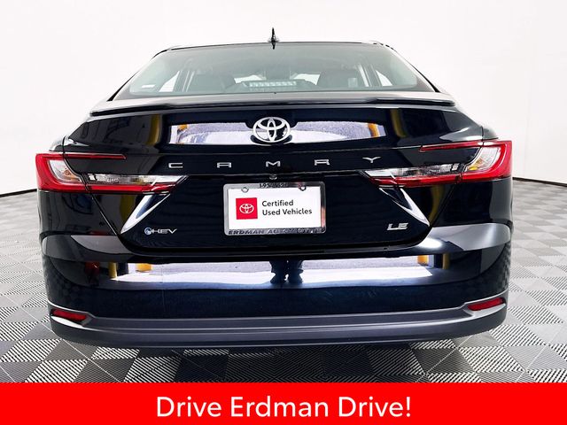 Used 2026 Toyota Camry Sedan